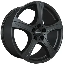 Ronal R55 SUV 9,5 x 20 5 x 112 ET53 MB66,5 Schwarz Matt
