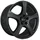 Ronal R55 SUV 9,5 x 20 5 x 112 ET53 MB66,5 Schwarz Matt
