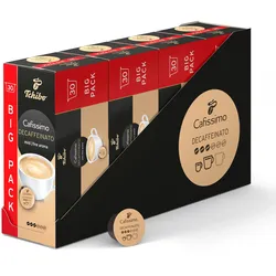 Cafissimo Decaffeinato - entkoffeiniert - 120 Kapseln - Intensität: 3/6