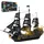 reobrix Piratenschiff Black Pearl 4708-tlg. 66036