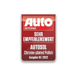 autosol Chrompflegemittel 75 ml