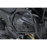 SW-Motech Zylinderabdeckung für BMW R 1300 GS (23-) Schwarz
