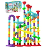Woopie Kugelbahn Spiraline Set 142-tlg.
