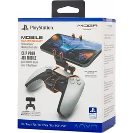 PowerA MOGA-Clip Controller Schwarz PlayStation 4 / PlayStation 5