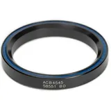 Enduro Bearings Enduro ACB 4545 S8551 BO Angular Contact Black Oxide Steuersatzlager, 45x45°, 36.8x45.5x6.5
