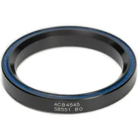 Enduro Bearings Lenklager ACB 4545 150 45° 36,8 x 45,8 x 6,5 mm Silver