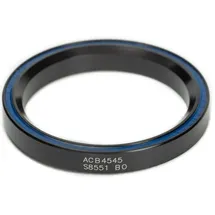 Enduro Bearings Lenklager ACB 4545 150 45° 36,8 x 45,8 x 6,5 mm Silver