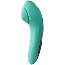 Hot Octopuss Pulse Queen Magic Wand Vibrator - Turquoise