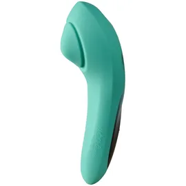 Hot Octopuss Pulse Queen Magic Wand Vibrator - Turquoise