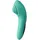Hot Octopuss Pulse Queen Magic Wand Vibrator - Turquoise