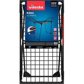 Vileda KING Ultimate 20 m schwarz