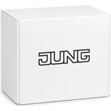 Jung 822W Schwarz 2 St.