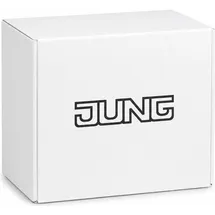 Jung 822W Schwarz 2 St.