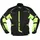 Modeka GmbH Tarex Textiljacke Schwarz/Gelb M