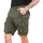 Alpha Industries Crew Patch Kurze Hose - Dark Olive, 34