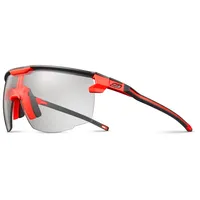 Julbo Ultimate Reactiv Performance 0-3 Sportbrille (Größe One Size, orange)