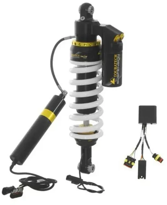 Touratech Bmw F850gs Adventure 18 Dda/plug & Travel 01-082-5876-0 Tieferlegungsfedern - One Size