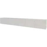 altdecor Zeno Lowboard 300 cm Weiß/Holzwerkstoff