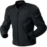 RST S1 D3O Textiljacke Schwarz L