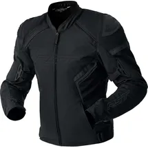 RST S1 D3O Textiljacke Schwarz L