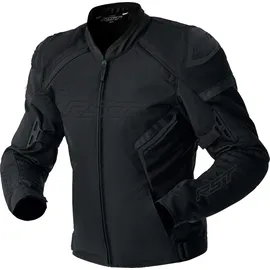 RST S1 D3O Textiljacke Schwarz L