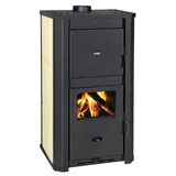 Prity WD W29 D Stahl Schwarz