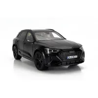 audi collection shop 5012328651 - Q8 e-tron schwarz 1:18