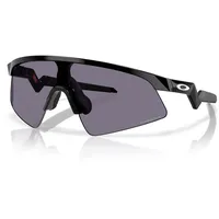 OAKLEY Resistor Sweep Polished Black/Prizm Grey Schwarz Modell 2025