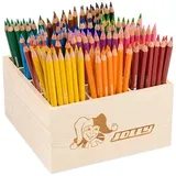 Jolly Classic Buntstifte 144 St. Mehrfarbig