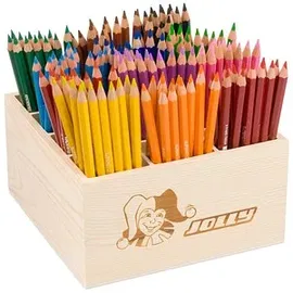 Jolly Classic Buntstifte 144 St. Mehrfarbig