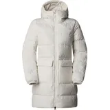 The North Face WOMEN GOTHAM Mantel 2025 white dune - S