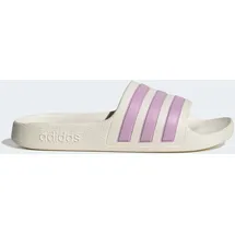 adidas Aqua Adilette Kids Off White / Bliss Lilac / Off White 29