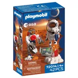 Playmobil City Action ESA: Astronaut mit Roboter 72014