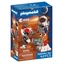 Playmobil City Action ESA: Astronaut mit Roboter 72014