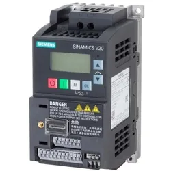 Siemens Dig.Industr. Umrichter SINAMICS 6SL3210-5BB13-7BV1