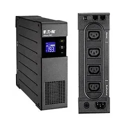 EATON Ellipse PRO 850 USV schwarz, 850 VA