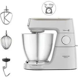 Kenwood Titanium Chef Baker XL KVL65.001WH