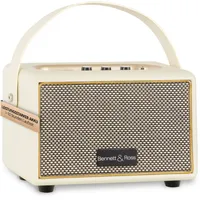 Bennett & Ross BB-820RD Blackmore Junior Bluetooth® Akku Lautsprecher
