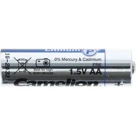 Camelion Lithium Batterie AA 2 St.
