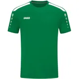 Jako Trikot Power kurzarm sportgrün