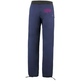 E9 Damen Onda Story Hose (Größe L, blau)