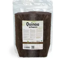 Naturacereal | Quinoa 1kg - schwarz