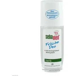 Sebamed Frische Deo Herb Spray 75 ml