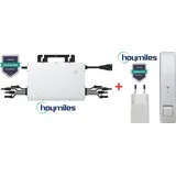 HOYMILES Mikro-Wechselrichter HMS-1600 4T1F (4x540W) + DTU-WLite-S Microwechselrichter Balkonkraftwerk mit Kabel 5m-19%
