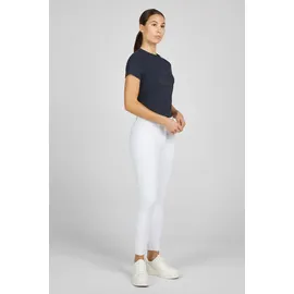 eskadron classic sports Reithose Damen Full Grip Core L Weiß