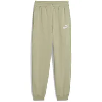 Puma Essentials Small No. 1 Logo Comfort Fleece Jogginghose Damen 82 - lux army XS