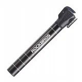 ROCKBROS Fahrradpumpe JG-1040B klein Schwarz