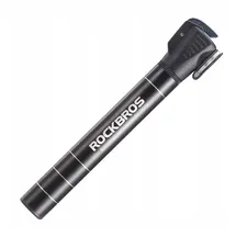 ROCKBROS Fahrradpumpe JG-1040B klein Schwarz