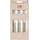 Prym Häkelnadel Set Taupe 6/8/10 mm