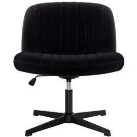 IntimaTe WM Heart Samt Schwarz